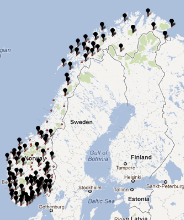 Map 4. blitt/blive/blivi etc.