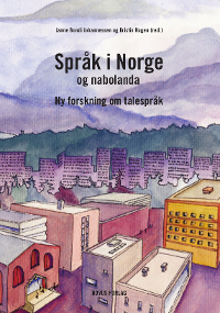 Ny dialektbok: Språk i Norge og nabolanda