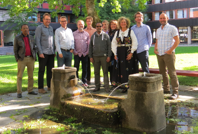 HaBiT-meeting in Oslo September 5.-6. 2015