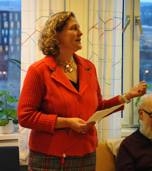 Janne Bondi Johannessen