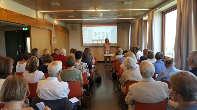 Fra symposiet