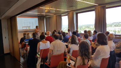 Fra symposiet