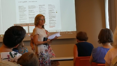 fra symposiet