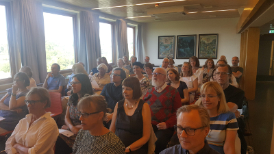 fra symposiet