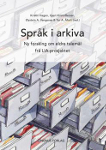 Språk i arkiva cover