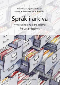 Språk i arkiva - cover