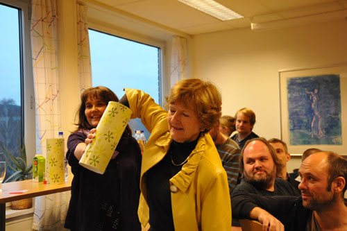 NDC - trekning av reisegavekort